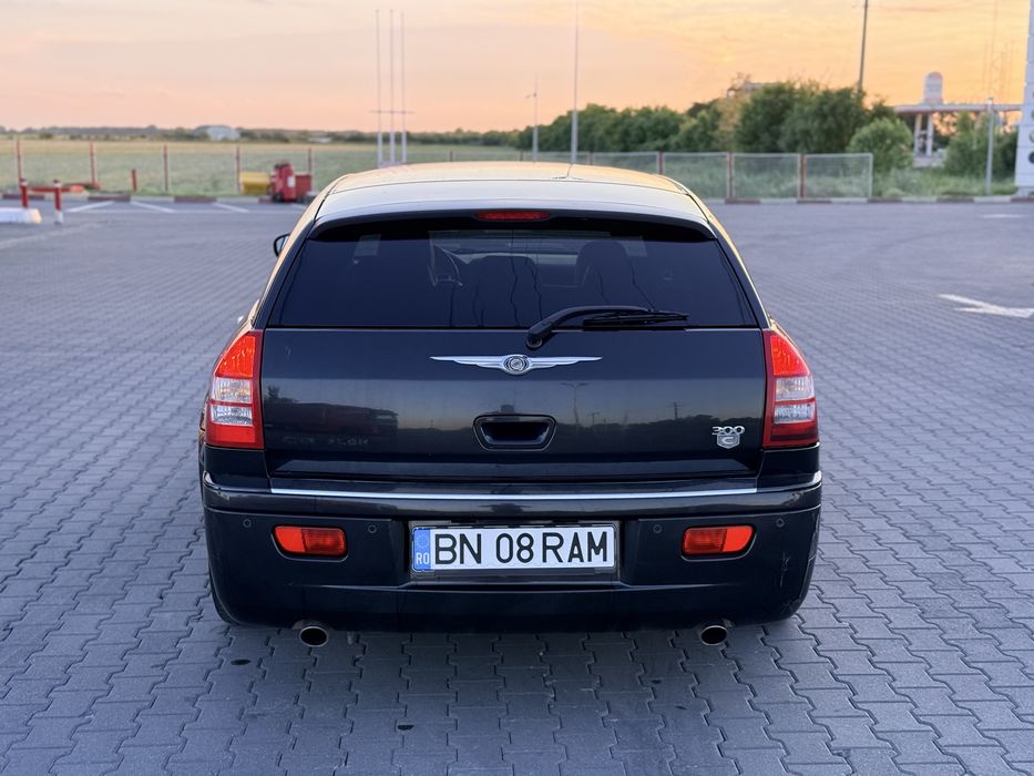 Chrysler 300C 3.0D Auto