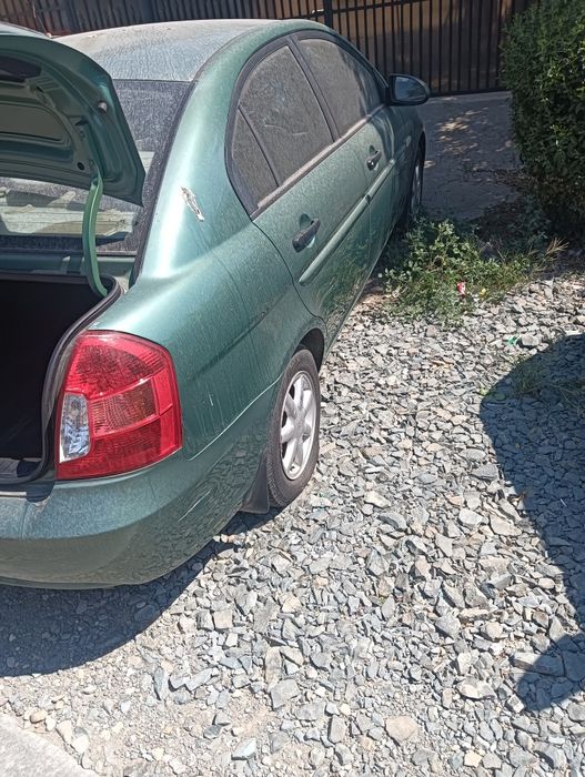 Navigator vând Hyundai Accent