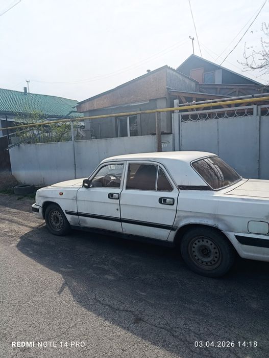 Продам Волга 3110