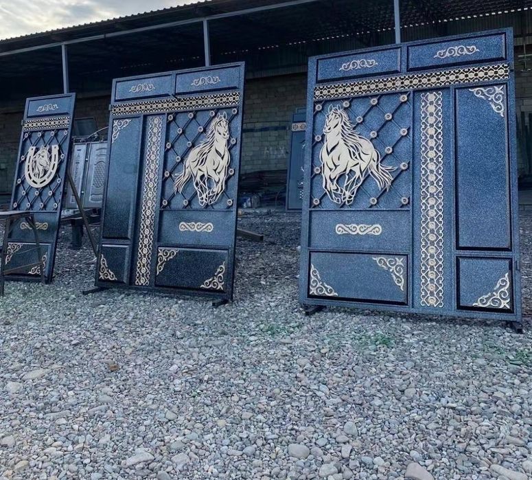 Ворота Шымкент Арзан Қақпа