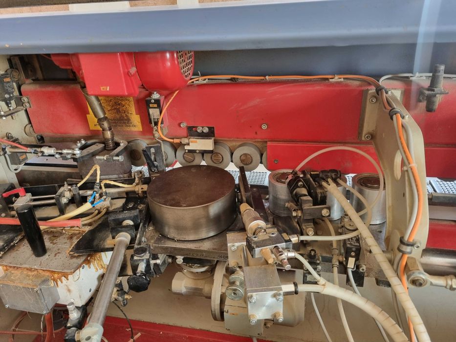 Кантираща машина OTT Atlantic.