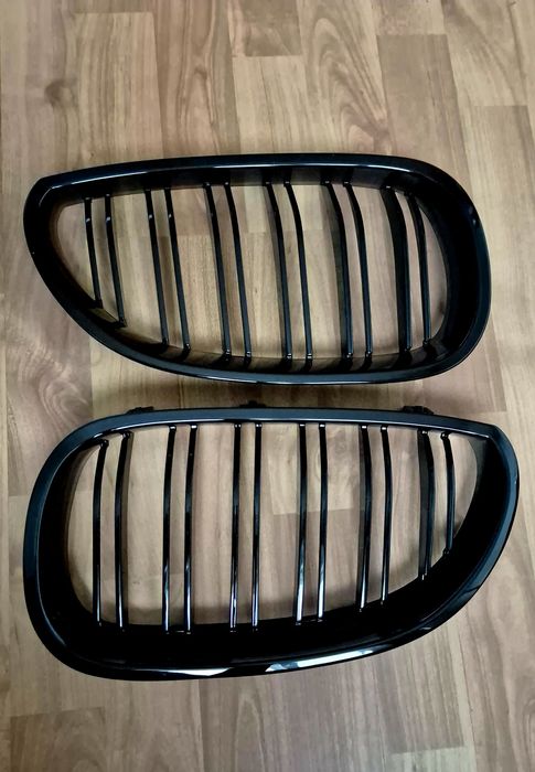 Grile duble BMW e60/e61