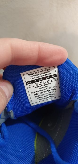 Adidasi Under Armour 40 impecabili