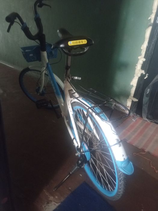 Продается велосипед 24 размер