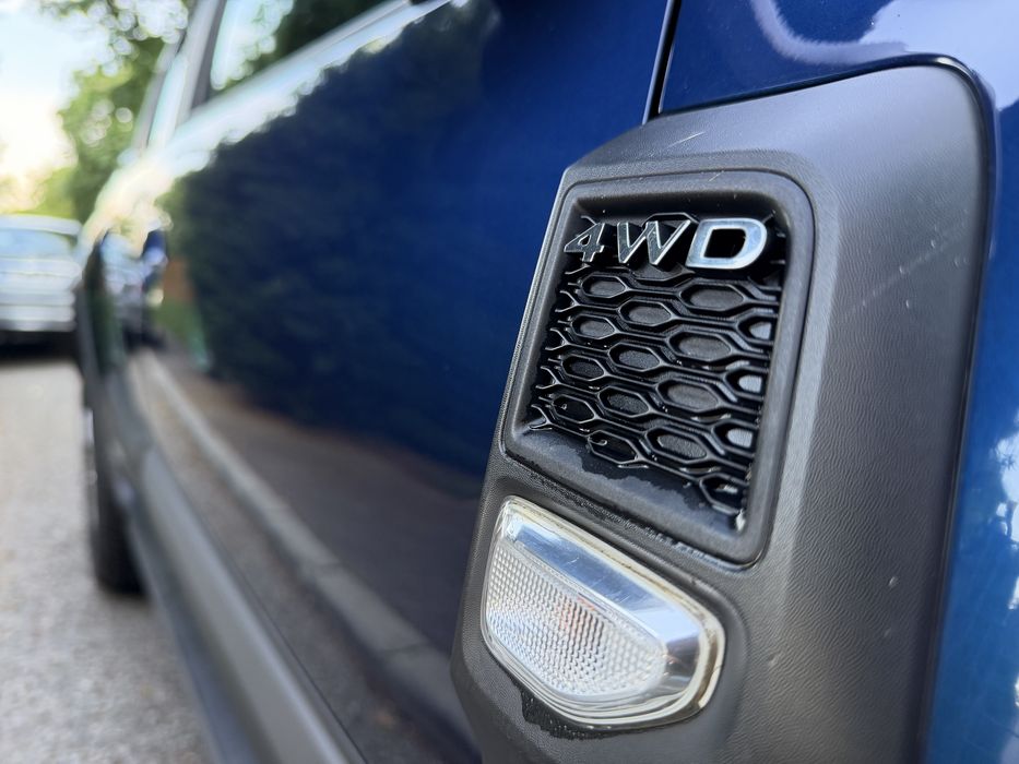 Dacia Duster/4x4/1.2TCe/125.000km carte service/camera 360