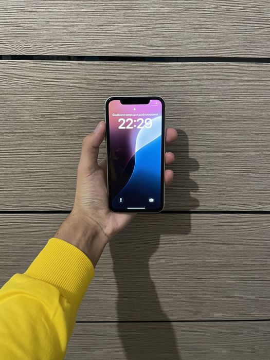 Айфон 11 128гб 73%