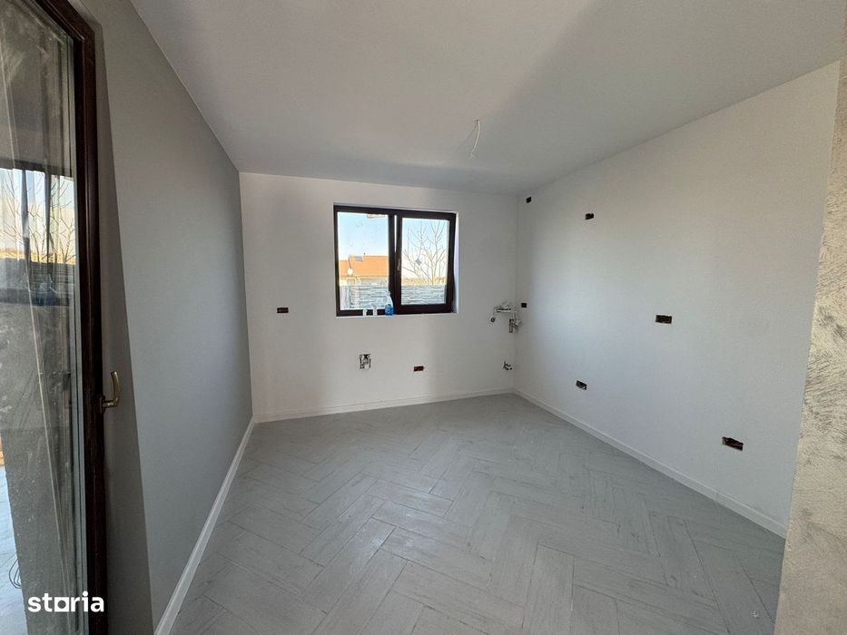 Duplex 4 camere | 2 băi | Toate utilitățile | Moșnița - Comision 0
