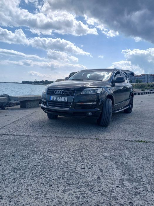 Verkaufe Audi Q7 bj. 2006