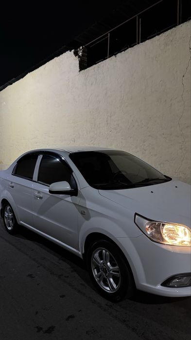 Nexia 3 avtomat 2020 propan