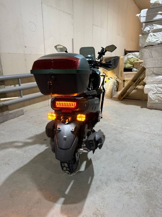 Tezza Танк  150сс