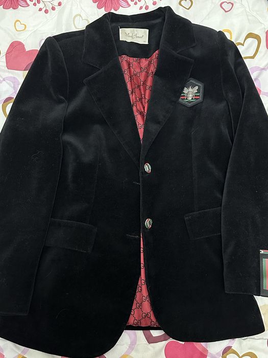 Продам пиджак и костюм бархатный