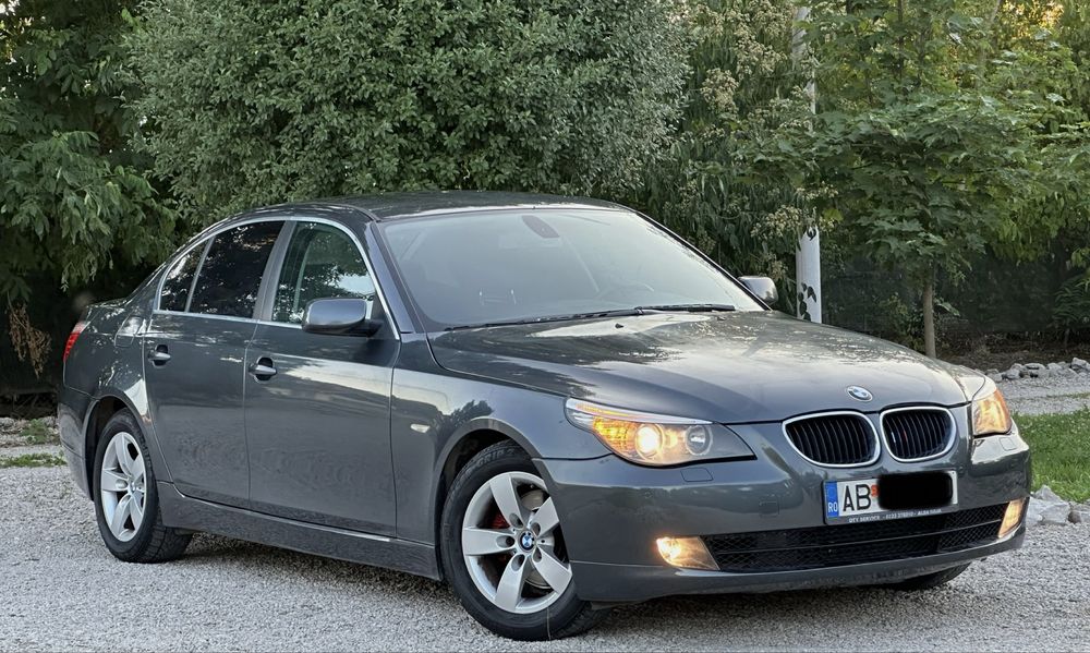BMW 5 Series 2007 — imagine 2