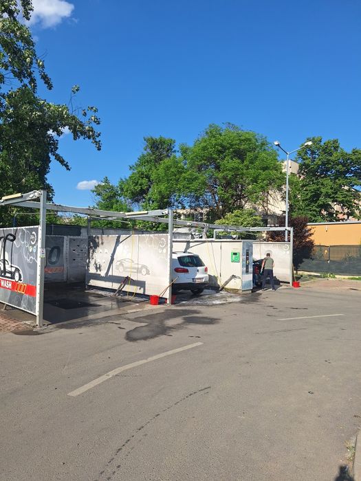 Vand Afacere Spalatorie Auto Self