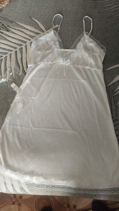 Женское бельё белое