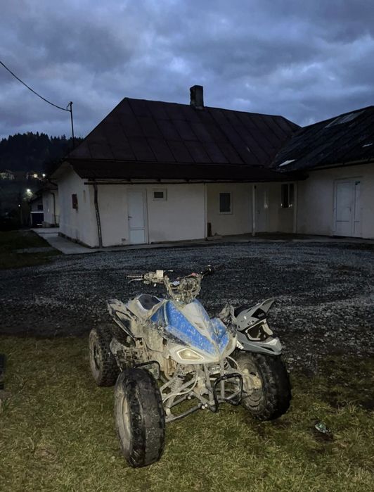 Atv 125cc Cheetah