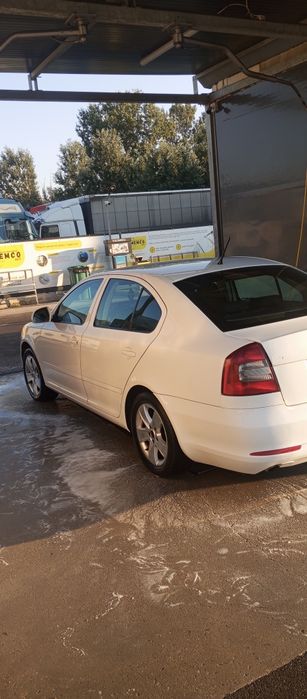 Skoda Octavia 2  fl