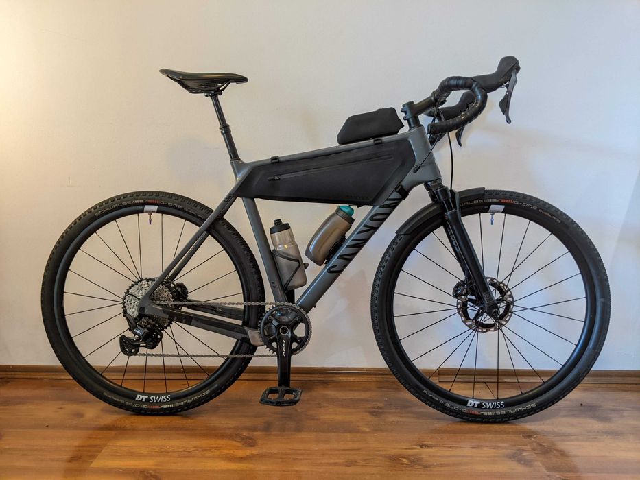 Canyon Grizl CF SL 8 Trail (2024, Размер L)