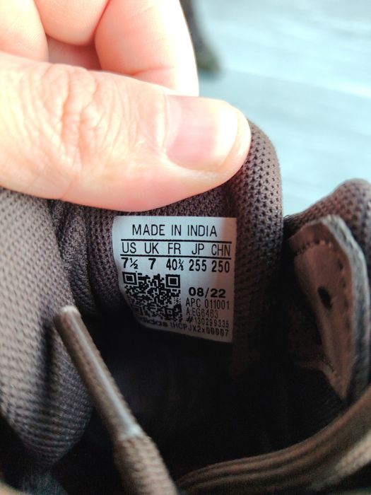 Ghete adidas Yeezy Desert 40 2/3