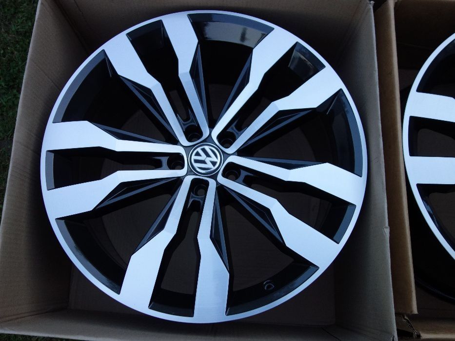 Jante 20 VW Touareg Tiguan  T-Roc  Arteon Passat CC ID.3 ID.7   Tayron Sharan Golf  Phaeton etc
Jante Noi cu Factura si Garantie ‼️autohauss.ro‼️