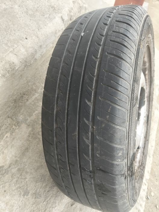 Vând set roți Polo de vară