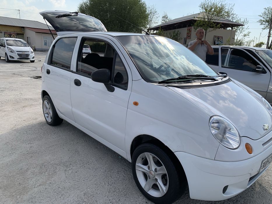matiz 2009 benzin