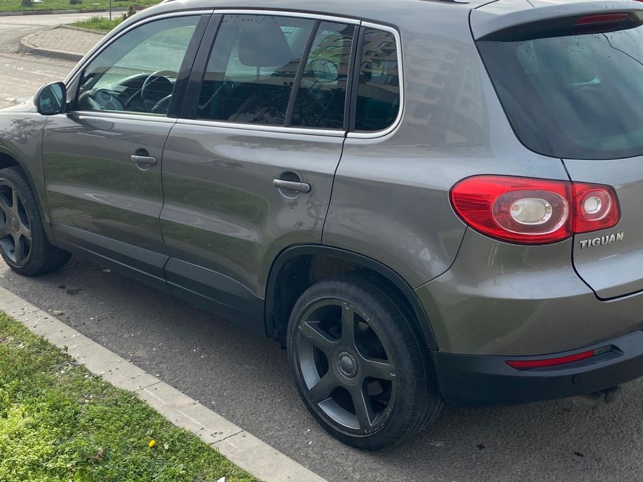 VW Tiguan 4x4 proprietar