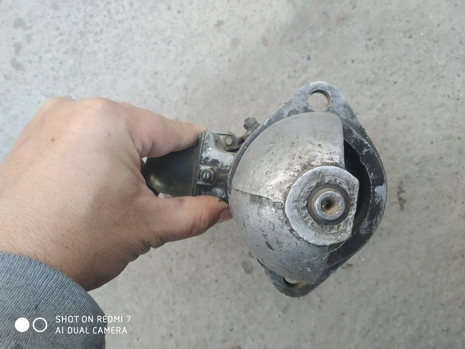 Стартер на ЗИЛ б/у