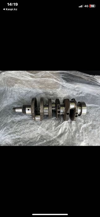 Колинвал JCB 3 шейка