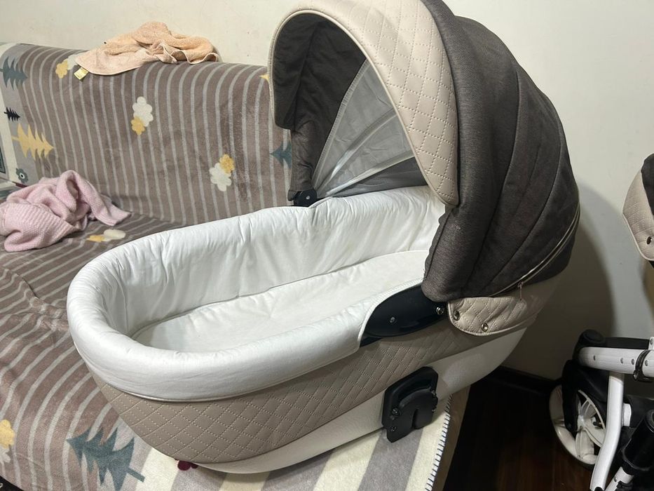 Коляска Адамекс 170000