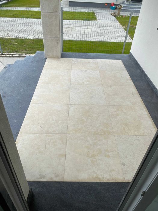 Marmura si Granit pentru scari exterioare