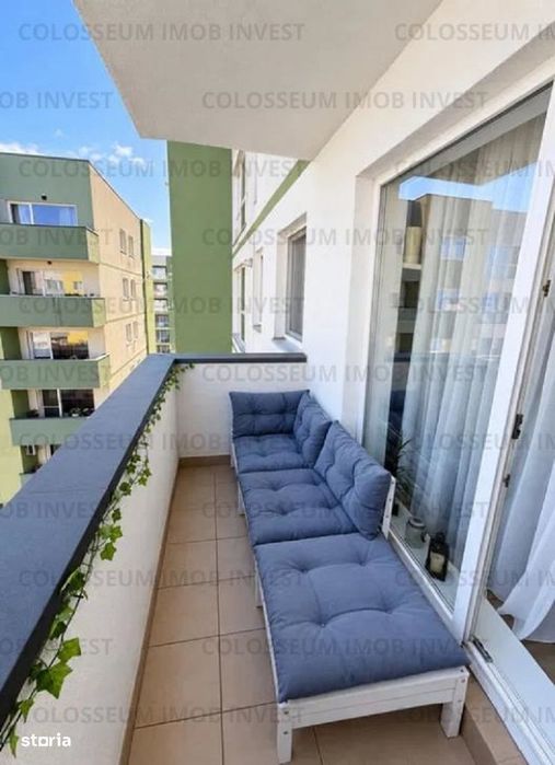 Apartament modern, tip studio, parcare, boxa, zona Tractorul!