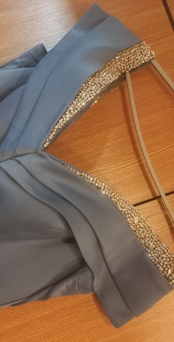 Rochie lungă de ocazie, model Gia Fashion