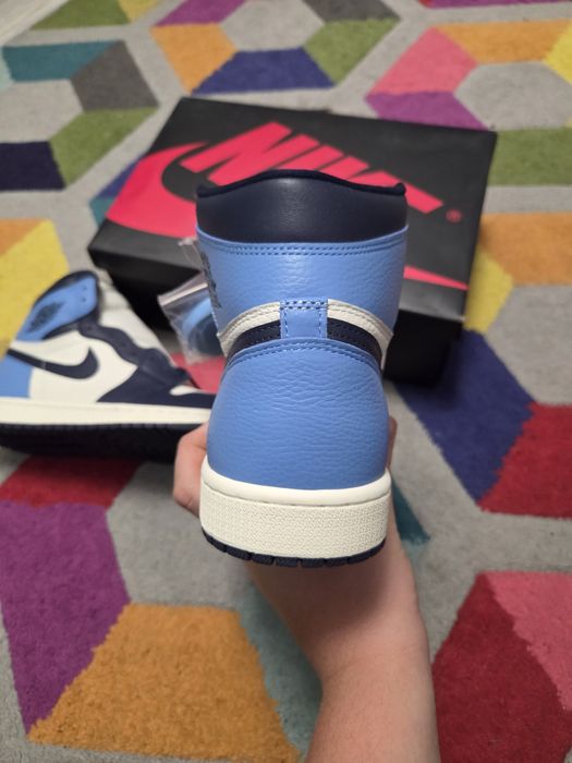 Jordan 1 obisidian