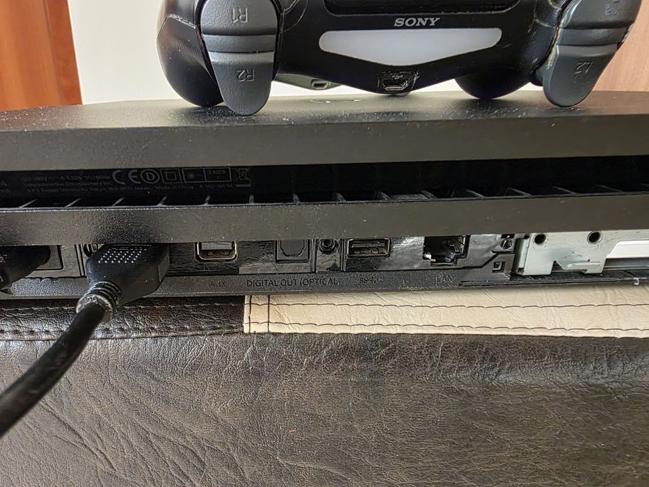 Playstation 4 Pro 1T