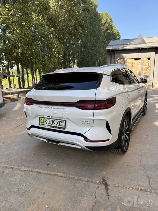 BYD chempion 605