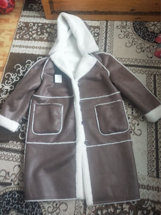 Продам дубленка