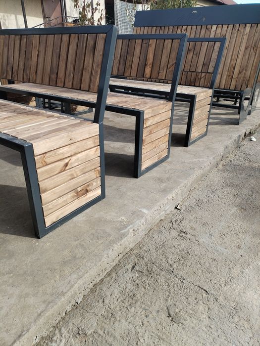 Скамейки  урный лавки биседки