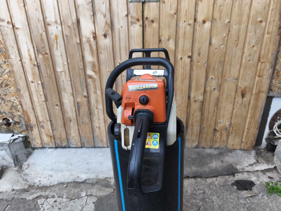 Резачка за дърва Stihl 170