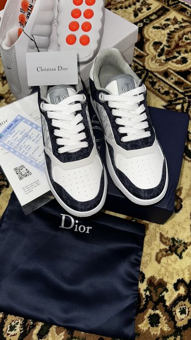 Dior B27 Крассовки
