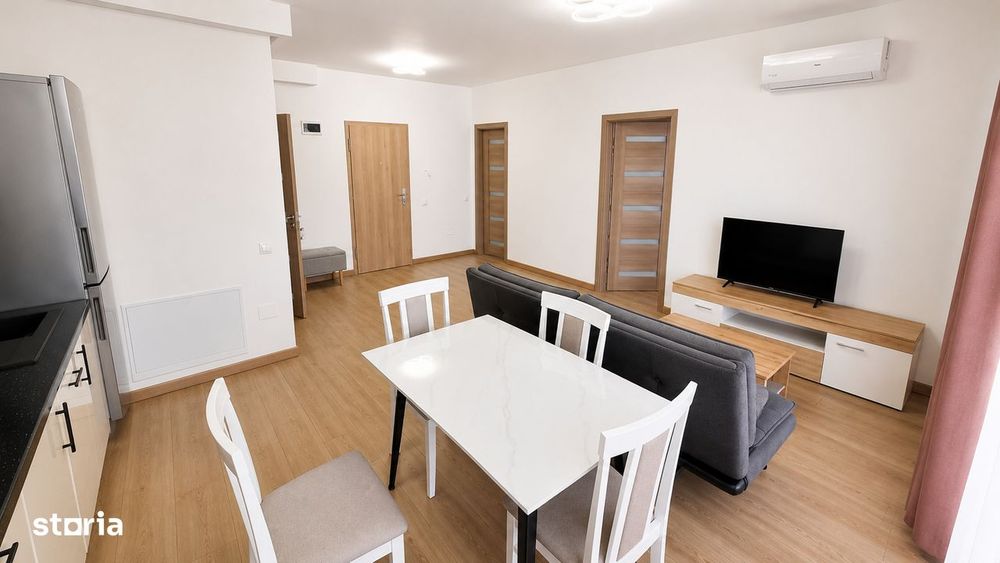 Apartament Modern - 2 Camere I SU 53MP I Balcon I Parcare - Vivo I BMW — fotografia 1