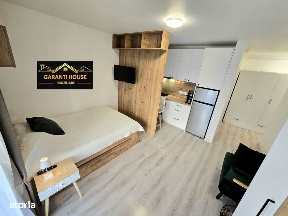 Lamaitei, apartament cu o camera, curte proprie, parcare, 60 000€