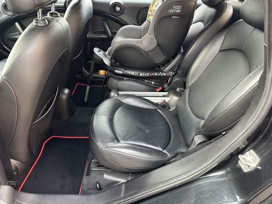 Mini Cooper Countryman Automat 1.6 Limited Edition