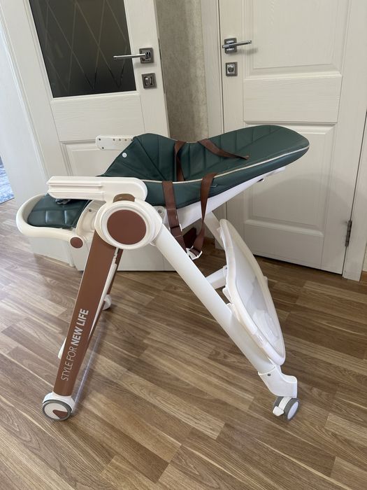 Стульчик для кормления Happy baby