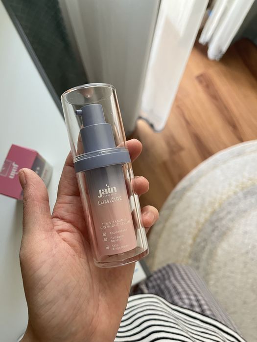 Сыворотка с витамином С 15% Jain Labo