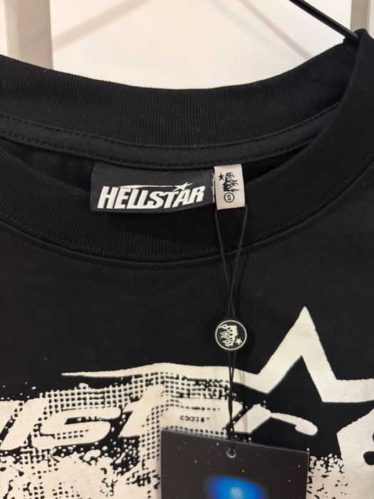Bluza Hellstar S overzised