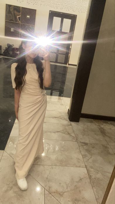 Красивое,нежное платье