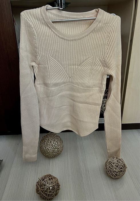 Дамска блуза рипс