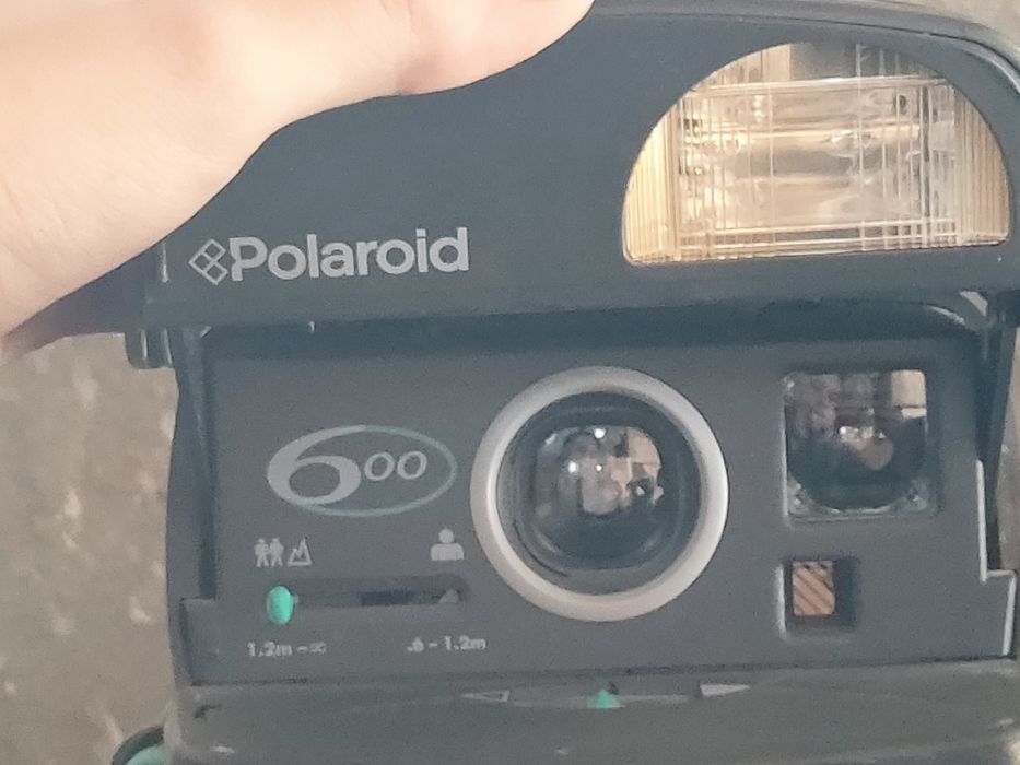 Фотоаппарат  ретро