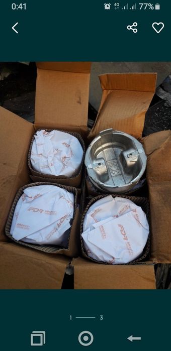 Продам Гранату.  Поршин.