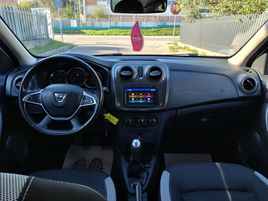 Dacia Sandero Stepway 2019 / 1.5 Dci
